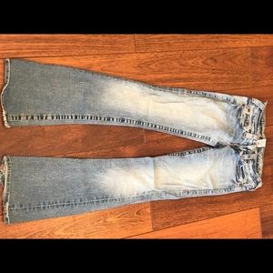 True religion bellbottoms